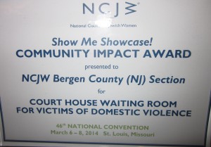 Our COMMUNITY IMPACT Award