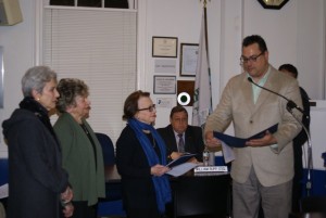 Teaneck Proclamation