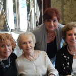 Barbara Tilliss, Ruth Dinkes, Edie Kaplan