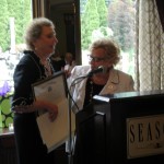Elaine Adler, Loretta Weinberg (1)
