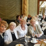 Gloria Ansch, Pearl Sorkow, Carole Benson, Inez Swartz (2)