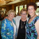 Natalie Landau, Sn. Loretta Weinberg, Karen Kurland