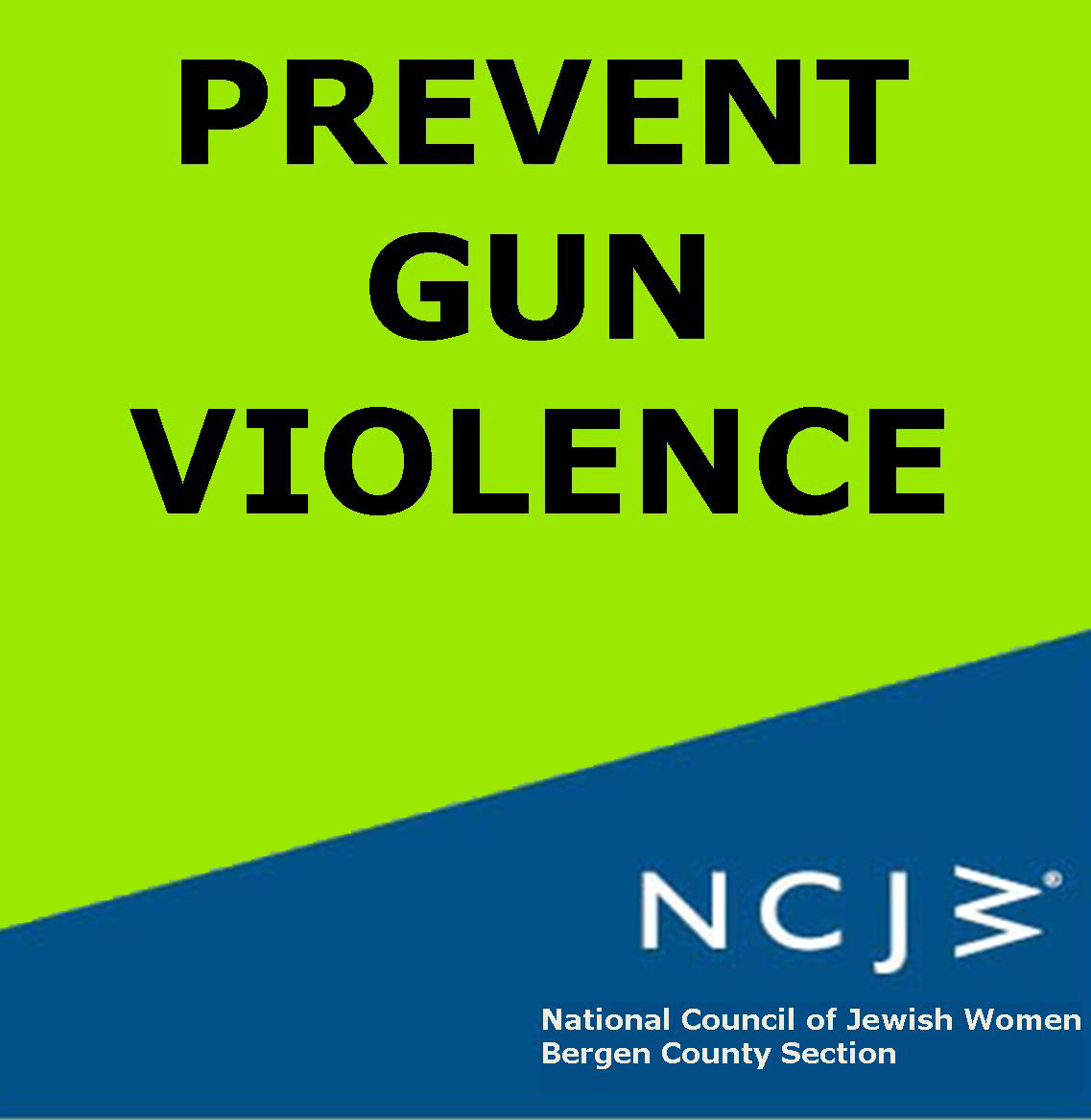 NCJW BCS Prevent Gun Violence thumbnail