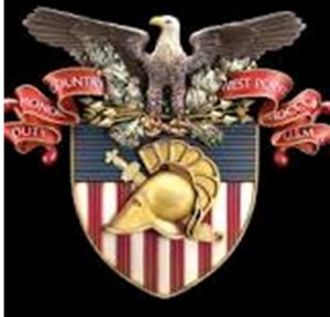 West Point crest