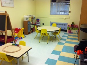 CCCC playroom