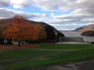 West Point view