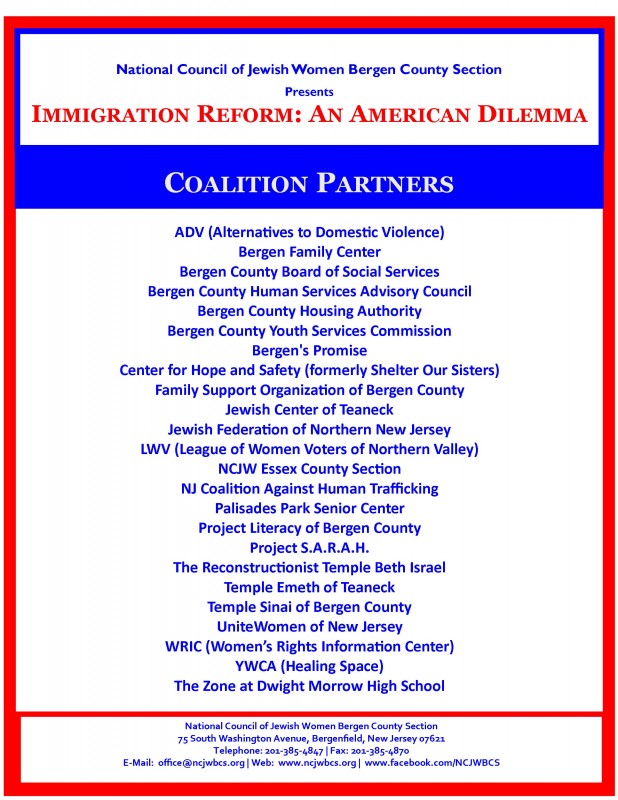FLYER TWELFTH REV. 10-21-14 Immigration Reform p2