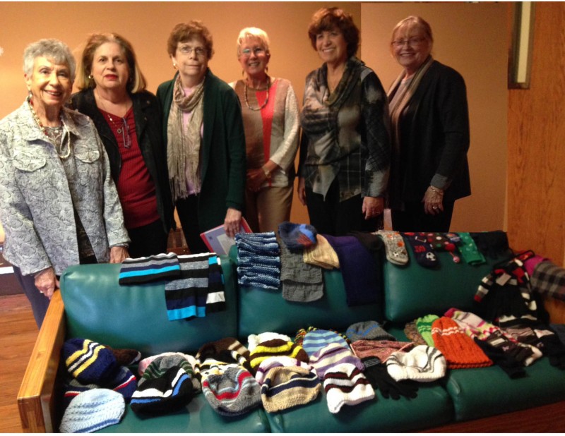 Club NCJW and Knit-Wits