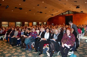 Immigration Forum - audience 2