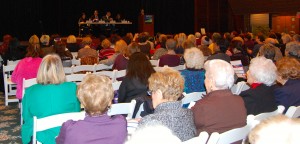 Immigration Forum - audience 3