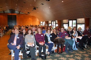 Immigration Forum - audience