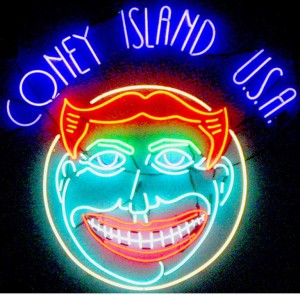 Coney Island Clipart