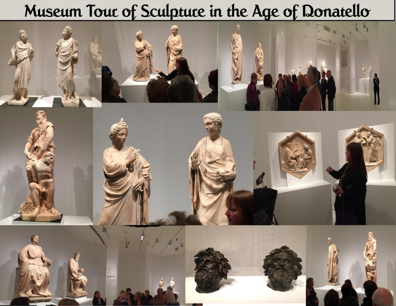 Museum Tour -- Sculpture in the Age of Donatello