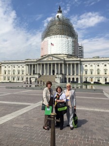 Leaders Retreat --at the Capital