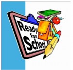 Ready for school Clipart