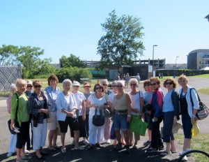 River keeper Eco-tour group