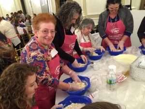 (6) Challah bake