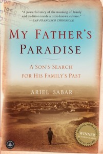 Ariel Sabar book cover