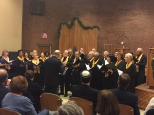 Central Union Church Chorus