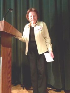 Lisl Malkin Holocaust Survivor Speaker