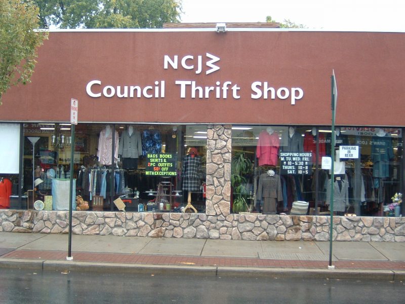Thrift Shop News Â« NCJWBCS